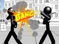 Spel Stickman Fighting 3D på nätet
