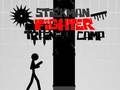 Spel Stickman Fighter Training Camp på nätet