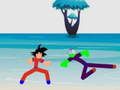 Spel Stickman Dragon Legend Super Battle  på nätet