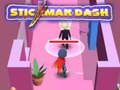Spel Stickman streck på nätet