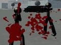 Spel Stickman City Shooter på nätet