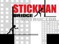 Spel Stickman Bridge -konstruktör på nätet