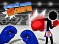 Spel Stickman Boxing KO -mästare på nätet