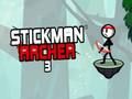 Spel Stickman Archer 3 på nätet