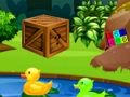 Spel Sandgrotta fly på nätet