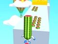 Spel Vattenmelon Run 3d  på nätet