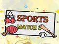 Spel Sportmatch 3  på nätet