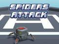 Spel Spindelattack  på nätet
