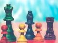 Spel Schackspel Jigsaw  på nätet