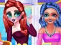 Spel Besties Normal Funky Makeover  på nätet