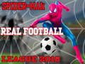 Spel Spider-Man Real Football League 2018 på nätet