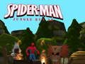 Spel Spider-Man Jungle Run 3D på nätet