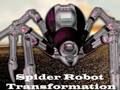 Spel Spindelrobotomvandling på nätet