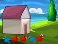 Spel Kala örn fly på nätet