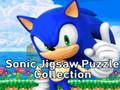 Spel Sonic Pusselsamling  på nätet