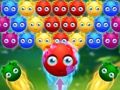 Spel Söt Monster Bubble Shooter  på nätet