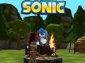 Spel Sonic Super Hero Run 3D på nätet