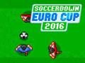 Spel Soccerdown Euro Cup 2016 på nätet