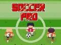 Spel Professionell fotboll  på nätet