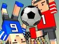 Spel Fysikfotboll online på nätet