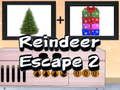 Spel Snowman Escape 2 på nätet