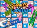 Spel Ormar och stegar  på nätet