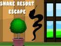 Spel Snake Resort fly på nätet