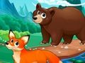 Spel Jungle Pic Puzzler på nätet