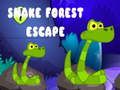 Spel Snake Forest fly på nätet