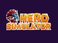 Spel Simulator hjälte  på nätet
