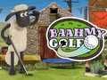 Spel Shaun The Sheep Baahmy Golf på nätet