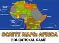 Spel Scatty Maps Africa på nätet