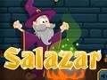 Spel Salazar, alkemist  på nätet