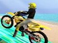 Spel Bike Race Free - Motorcykelracingspel online  på nätet