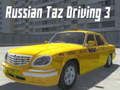 Spel Ryska Taz Driving 3  på nätet