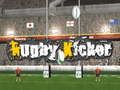 Spel Rugbykickare på nätet
