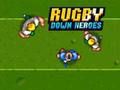 Spel Rugby Down Heroes på nätet