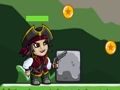 Spel John, piraten  på nätet