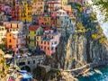 Spel Italien: House by the Sea Puzzle  på nätet