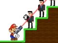 Spel Super Mario mot maffian  på nätet
