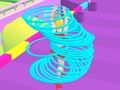 Spel Hula hoops rusar på nätet