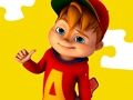 Spel Alvinnn !!! Pussel  på nätet