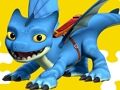 Spel Dragon Rescue Riders pussel  på nätet