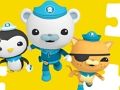 Spel Octonauts pussel  på nätet