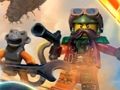 Spel Lego Ninjago Skybound på nätet