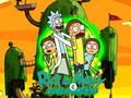 Spel Rick And Morty äventyr  på nätet