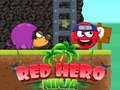 Spel Red Hero Ninja på nätet