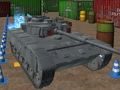 Spel Tankparkering 3D  på nätet