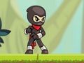 Spel Ninja Rian äventyr  på nätet