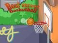 Spel Riktig gata basket på nätet